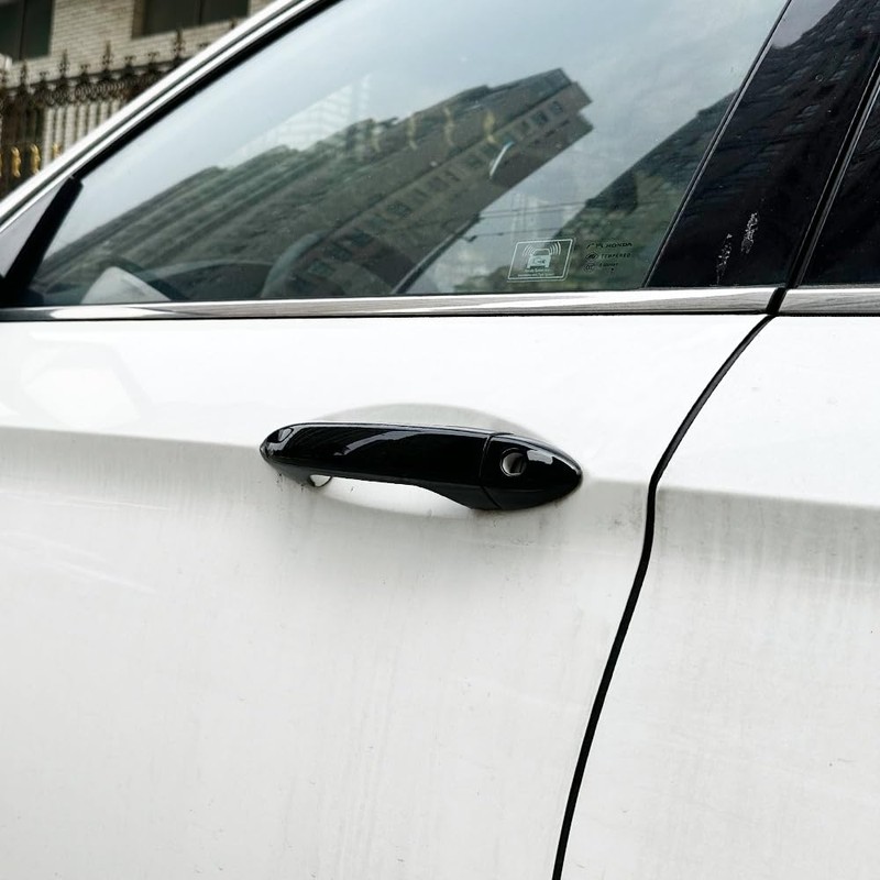 YINGTUU Door Handle Cover for Honda Accord 2013-2017 Pilot 2016-2022