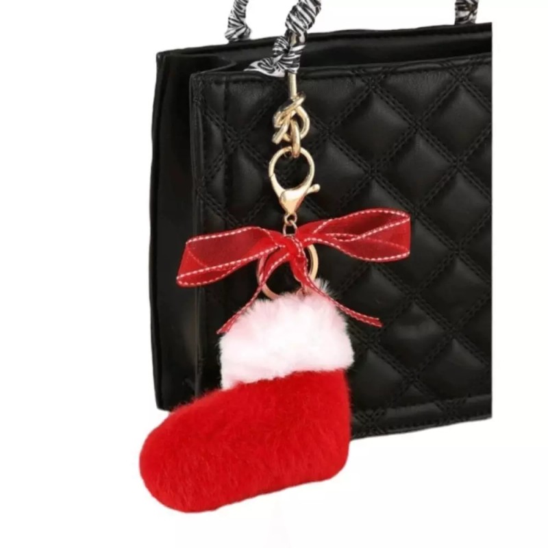 Boutique Christmas Stocking Charm