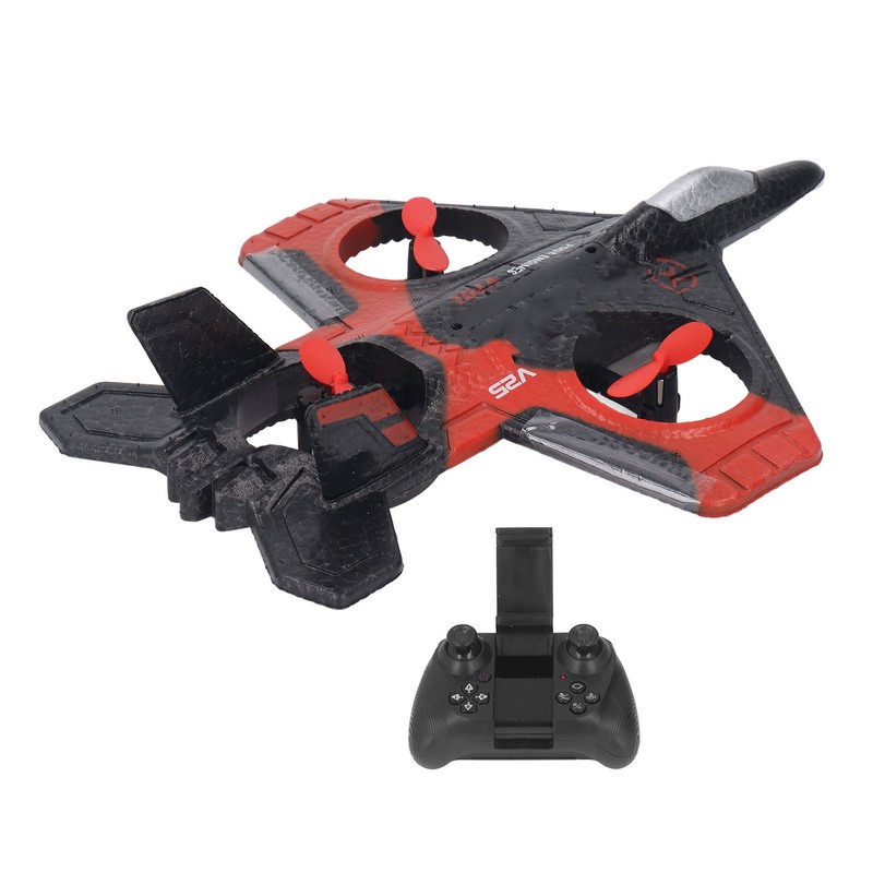 V25 Stunt Aerial Photography UAV Remote Control Airplane Toy Aircraft
