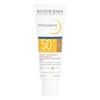BIODERMA, Protector Solar, Photoderm M Tono Bronce, FPS50+, Alta Cobertura