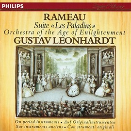 Rameau: Les Paladins