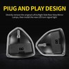 SZ-Light LED Side Mirror Turn Signal for 2010-2018 Dodge Ram
