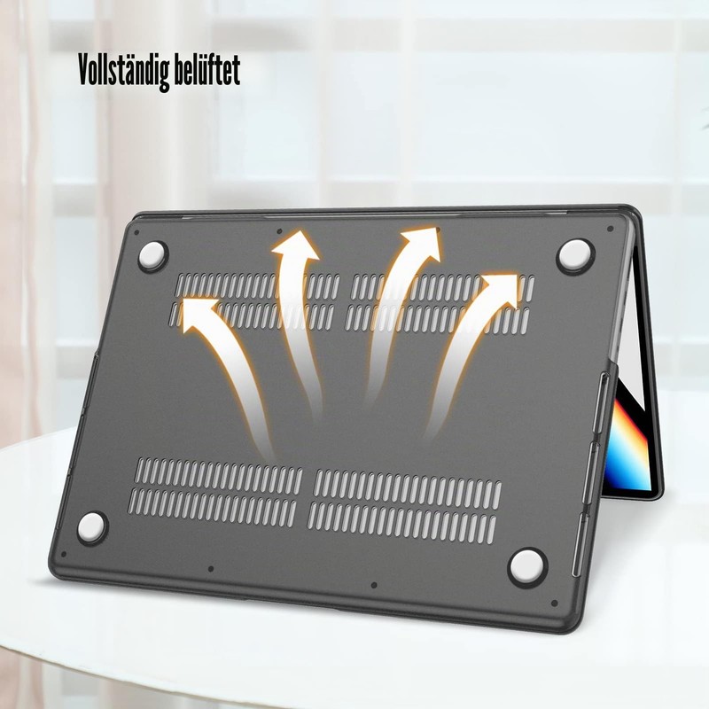 Fintie Case Compatible with MacBook Pro 14 Inch M5 M4