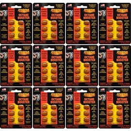 Dyno-tab Octane Booster 6-tab card (12)
