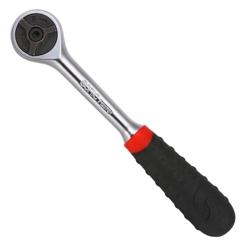 Sonic 7120702 72-Teeth Ratchet 3/8 Inch