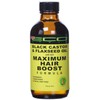Eco Style Black Castor & Flaxseed Oil Maximum Hair Boost