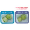 Toyota Chemical Vegetable Fresh Sheet AG+ 1 Piece Refrigerator, Simply