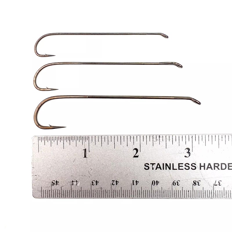 HMH SL Cocker - CS2811 Carrie Stevens 10X Streamer Hooks