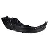 TRQ Inner Fender Liner Set Compatible with 2008-2009 Mitsubishi Lancer