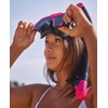 EMSINA E8 Freedom HD Dry Snorkel Set,Panoramic Wide View,Anti-Fog Scuba