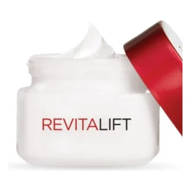 Crema Revitalift Antiarrugas Noche 50ml L'oréal Paris Todo Tipo De Piel