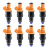 FJ713 Fuel Injectors Compatible for Ford Mustang V8 4.6L 1996-2004,
