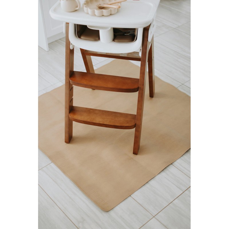Uniklook Vegan leather Cloth Double Sided Playmat Waterproof blanket 39"x39"