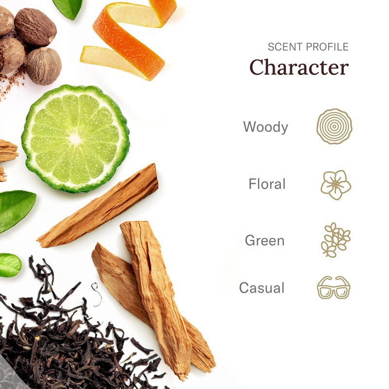 STETSON Personal Care Extra Strength Deodorant by Scent Beauty -