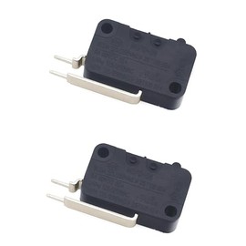 W10195039 Dishwasher Float SwitchFit for Whirlpool KitchenAid Maytag Dishwasher WPW10195039 MS10-06 PS11750031 （2 Pack）