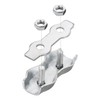 Maitys Poly Rope Connector Wires Splicer Galvanized Steel Connector for