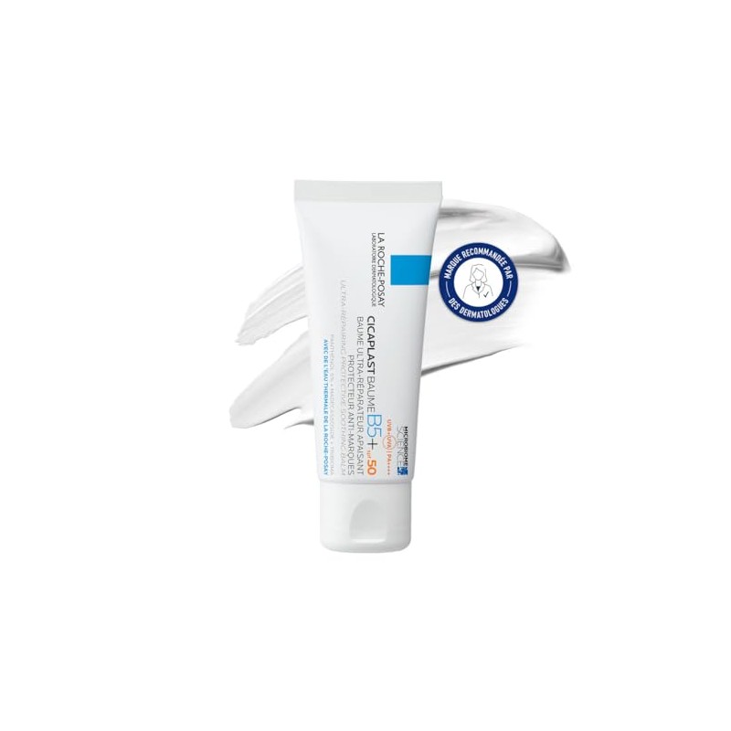 LA ROCHE POSAY Cicaplast Baume B5 SPF50 (40 ml)