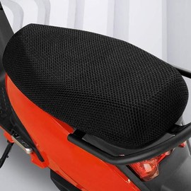 Owner Clan 사계절용 오토바이 안장 시트 커버 교체 메쉬 M12726 All-Season Motorcycle Seat Cover Replacement Mesh M12726