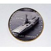 Navy USS Lake Champlain CV-39 Military Challenge Honor Coin