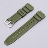 Watch Strap, Genuine Band Replacement, Waterproof Strap, Compatible with Casio
