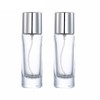 AKOAK 1 Pack 30 ML Clear Glass Separate Bottle Cosmetics