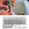 30Pcs Grinding Needle Set Emery Cylindrical Flat Head Electric Grinder