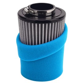 FHSJXR 0800-112000 Air Filter Element for CFMOTO UForce ZForce 500 800 EPS, CF800 CF500cc 400cc 800cc CForce 400 400AU 500 500S 600 HO XC EPS UTV ATV Replace 0800-112000-20010 Air Filter