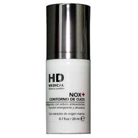 HD Cosmetic Nox+ Contorno De Ojos 20 ml Cuidado Antioxidante Uso Diario