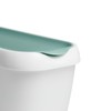 Springlane Set of 2 Ice Containers, 1 Litre, BPA-Free, Food