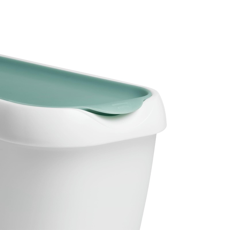 Springlane Set of 2 Ice Containers, 1 Litre, BPA-Free, Food