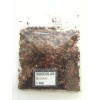 Baby Emma Solvent Resistant IRREGULAR shape Glitter (BROWN) Nail Art
