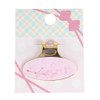 Hokushin Trading Magnetic Marker Base, Cherry Blossom BASE008