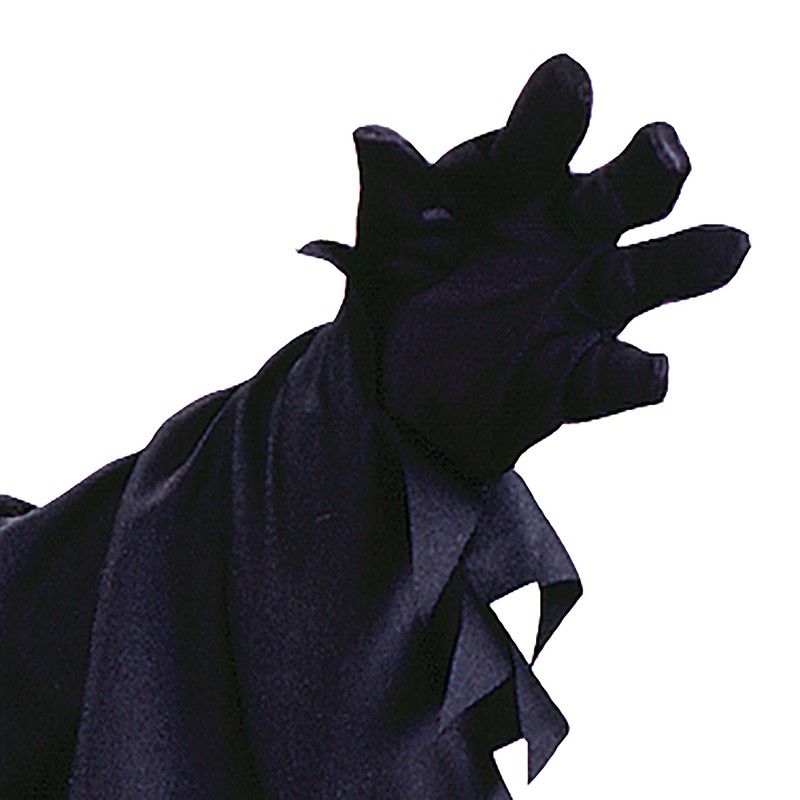 Fun World mens Adult Scream Ghost Face Costume, Black, One