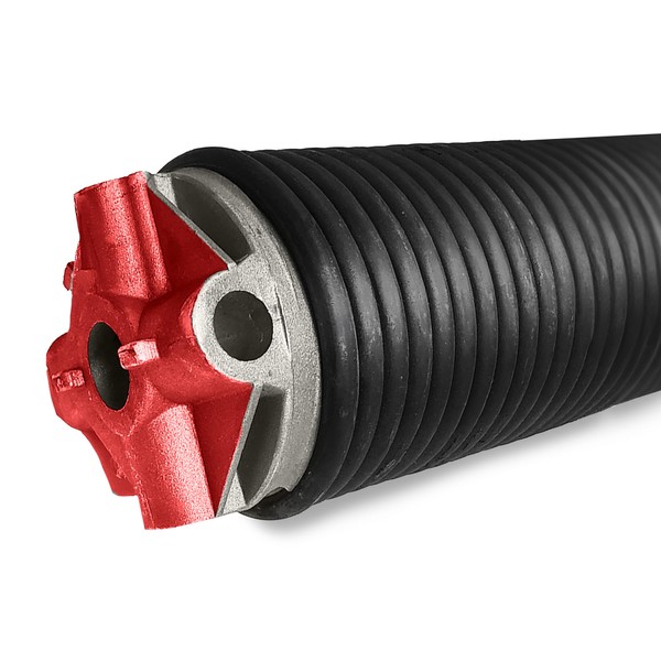 0.331 x 3-3/4" x 30'' Commercial Garage Door Torsion Spring