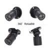 ANYPOWK Dimmable 12V LED Mini Spotlights for Display - 1.5W