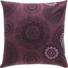 Erwin Müller Mandala Flannel Pillowcase, Cosy and Warm, Temperature-Regulating, with