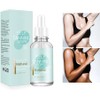 30ml Gotas Autobronceadoras, Aceite Corporal Bronceador Sin Sol (3.5*3.5*10.5cm)