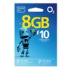 TM-O2 Pay As You Go SIM Card 30 day Bundles