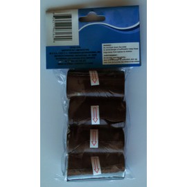 Four Rolls Dog Waste Bags by Greenbrier