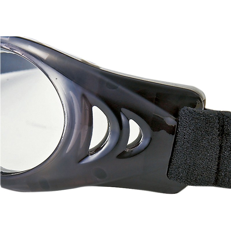 AXE(アックス) 子供用 サングラス アイプロテクター UVカット AEP-02 スモーク(SM)