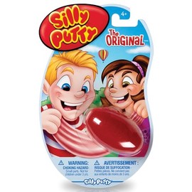 Crayola Original Silly Putty Packaging puede variar (paquete de 3)