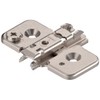 Blum Cross Mounting Plate for Spax Distance: 0 mm HV