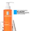 La Roche-Posay Vitamin C Brightening Face Wash, Gentle Foaming Facial