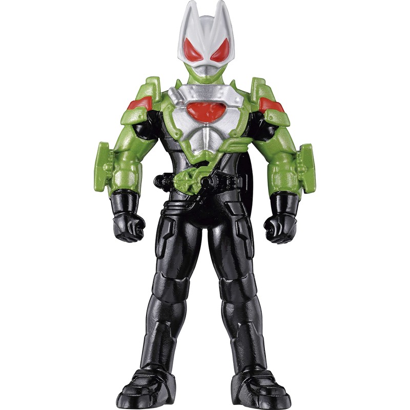 Bikkura Egg Kamen Rider Gets Remini Rider Bath Salt 2