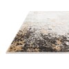 Loloi II Alchemy Collection ALC-02 GRANITE/GOLD, Contemporary 2'-8" x 7'-6"