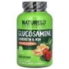 NATURELO 120 MSM Capsules with Glucosamine Chondroitin Boswellia and Vitamin C NAU-62849, 1 / NATURELO 글루코사민 콘드로이틴 보스웰리아 및 비타민C 함유 MSM 캡슐 120정 NAU-62849, 1