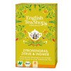 English Tea Shop Lemongrass Ginger & Citrus Fruits Organic ,20