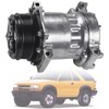 GaofeiLTF AC Compressor Replacement Fit for Chevy Express S10 Blazer
