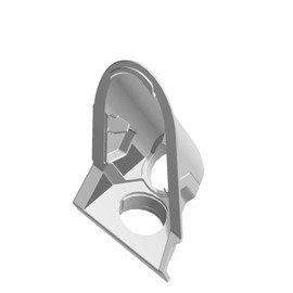 Polaris RZR Cover-A-Pillar,Front,ROPS,LH, Genuine OEM Part 5417289, Qty 1