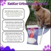 Katkor Urine Sampling Kit for Cats - 2 x Katkor